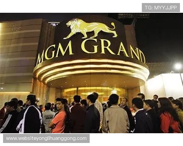 美高梅娱乐城全面介绍：最新优惠活动与丰富娱乐项目推荐